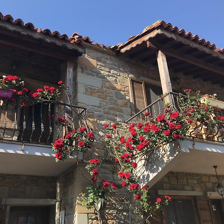 Degirmen Konukevi İmroz Exterior foto
