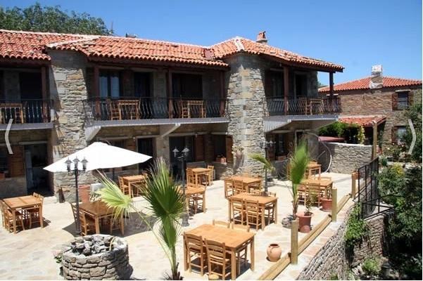 Degirmen Konukevi İmroz Exterior foto