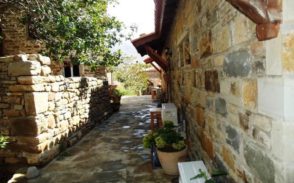 Degirmen Konukevi İmroz Exterior foto