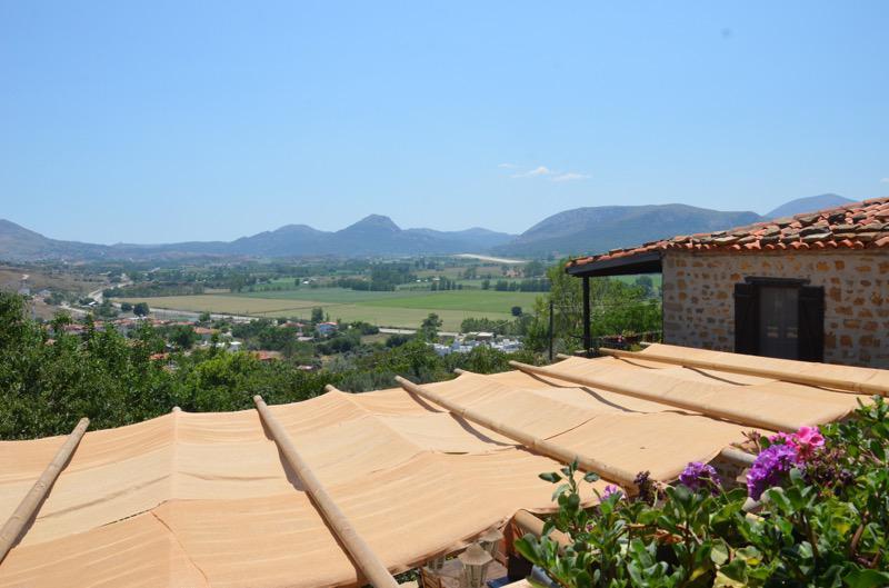 Degirmen Konukevi İmroz Exterior foto