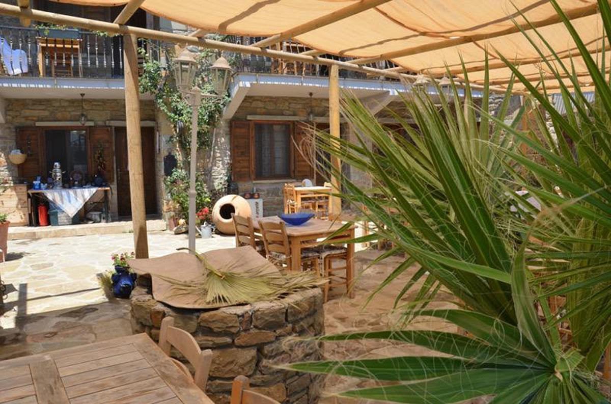 Degirmen Konukevi İmroz Exterior foto