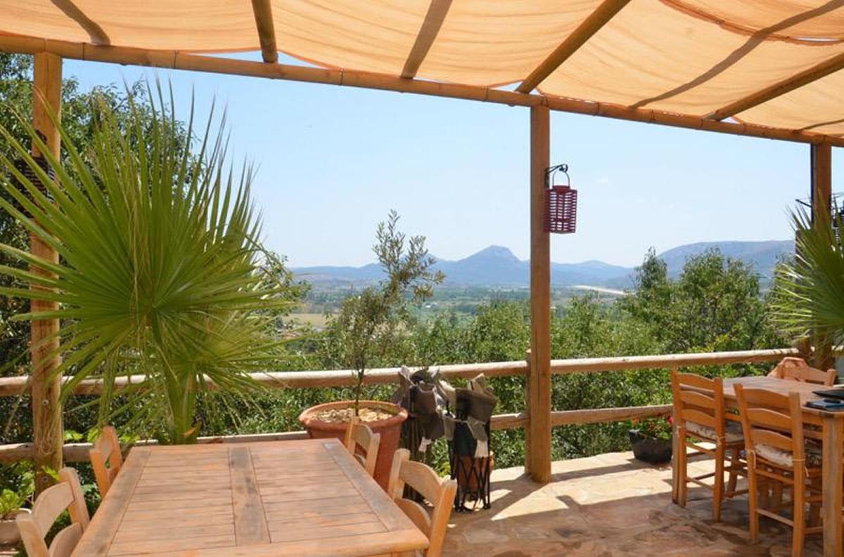 Degirmen Konukevi İmroz Exterior foto