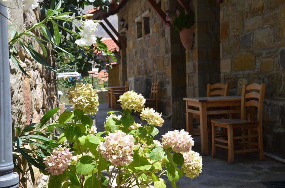 Degirmen Konukevi İmroz Exterior foto