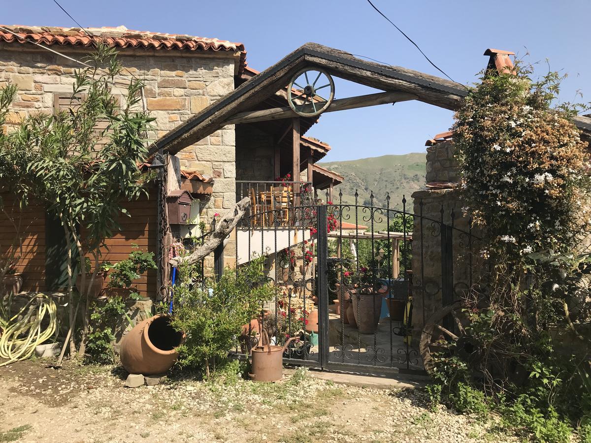 Degirmen Konukevi İmroz Exterior foto